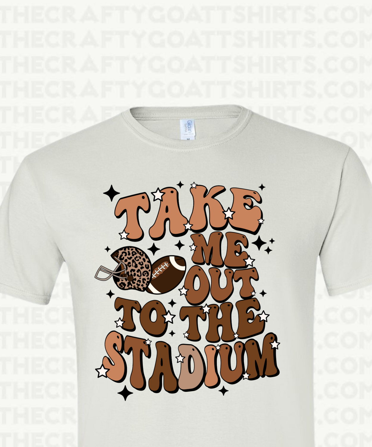 Take Me to the Stadium