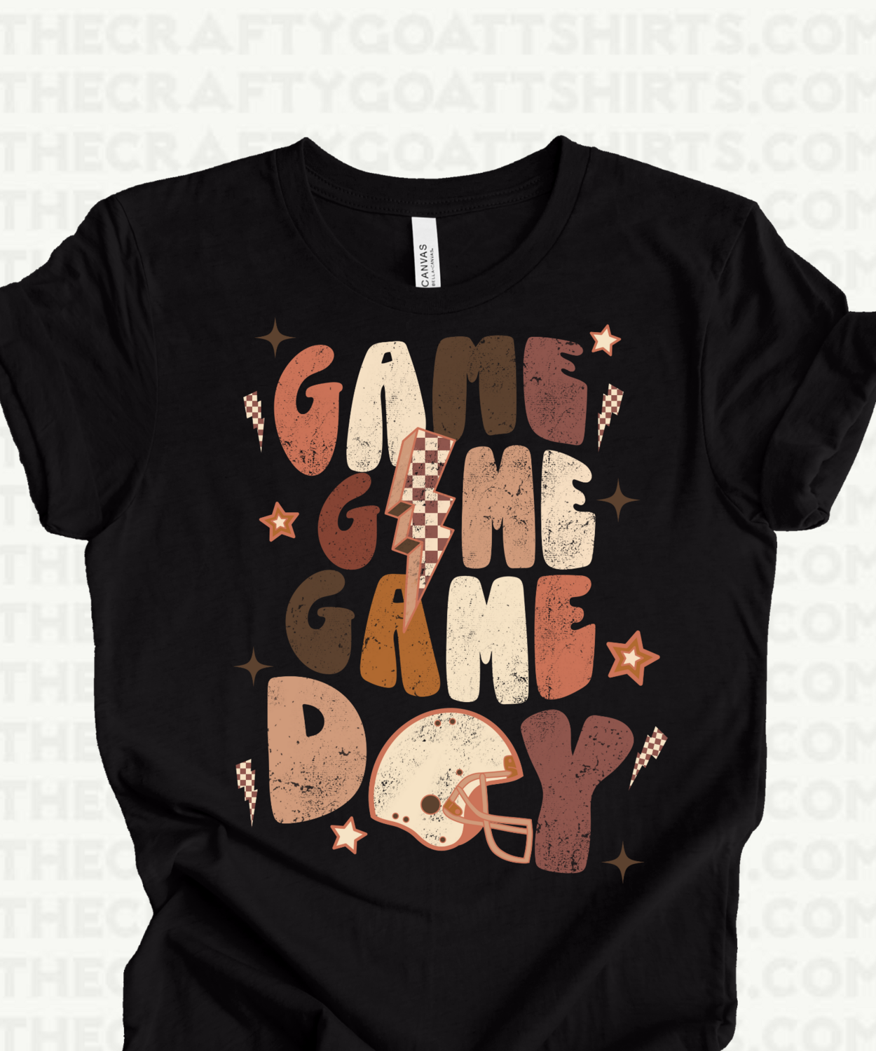 Game Game Game Day