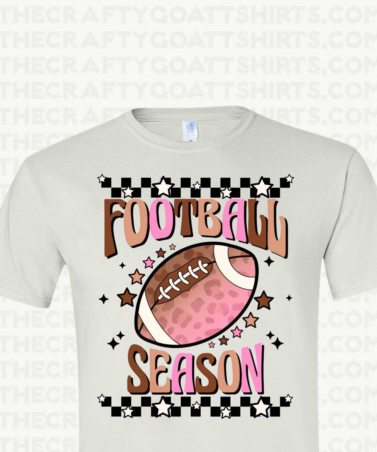 Football Season Pink OUT