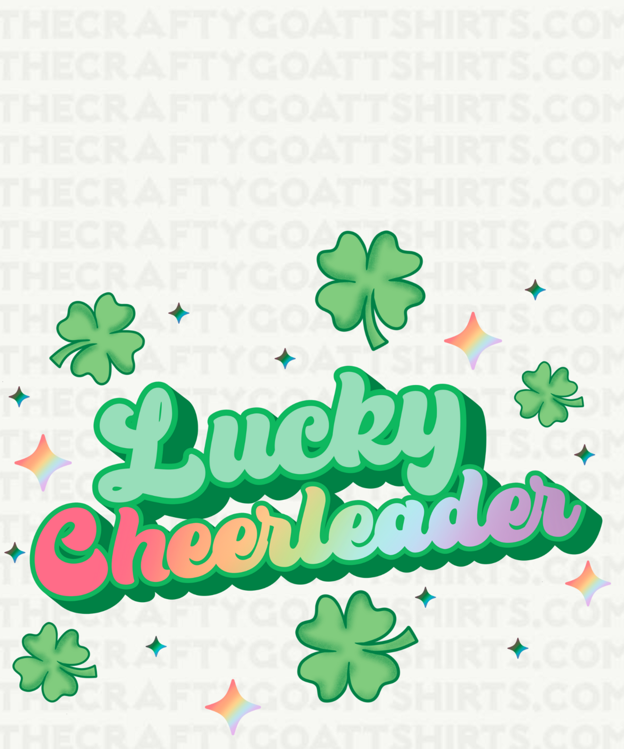 Lucky Cheerleader
