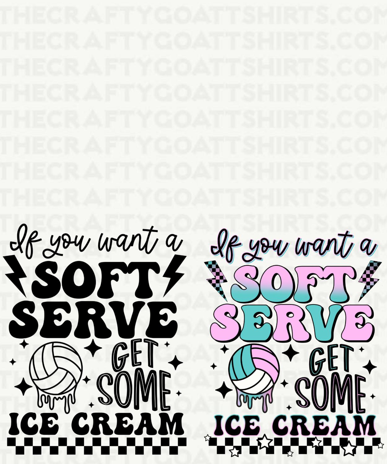 Soft Serve