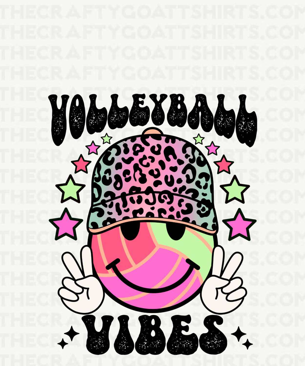 Volleyball Vibes