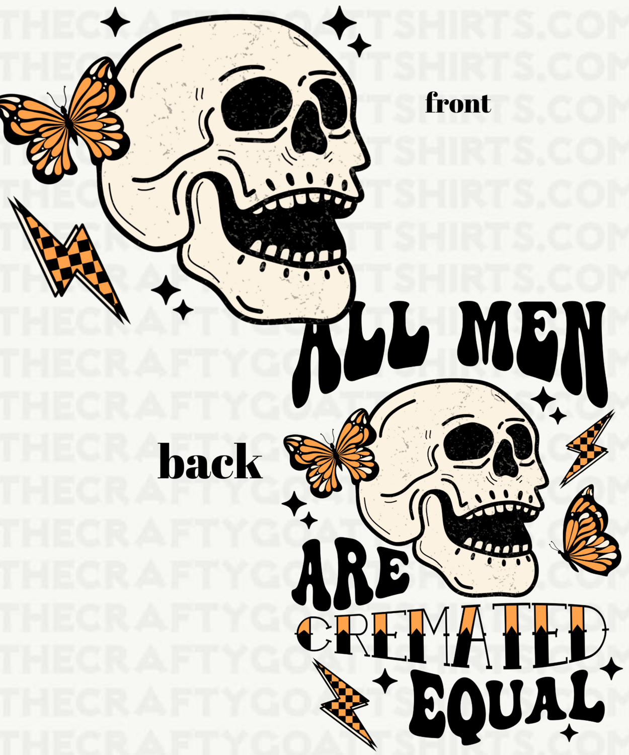 All Men are Cremated Equal