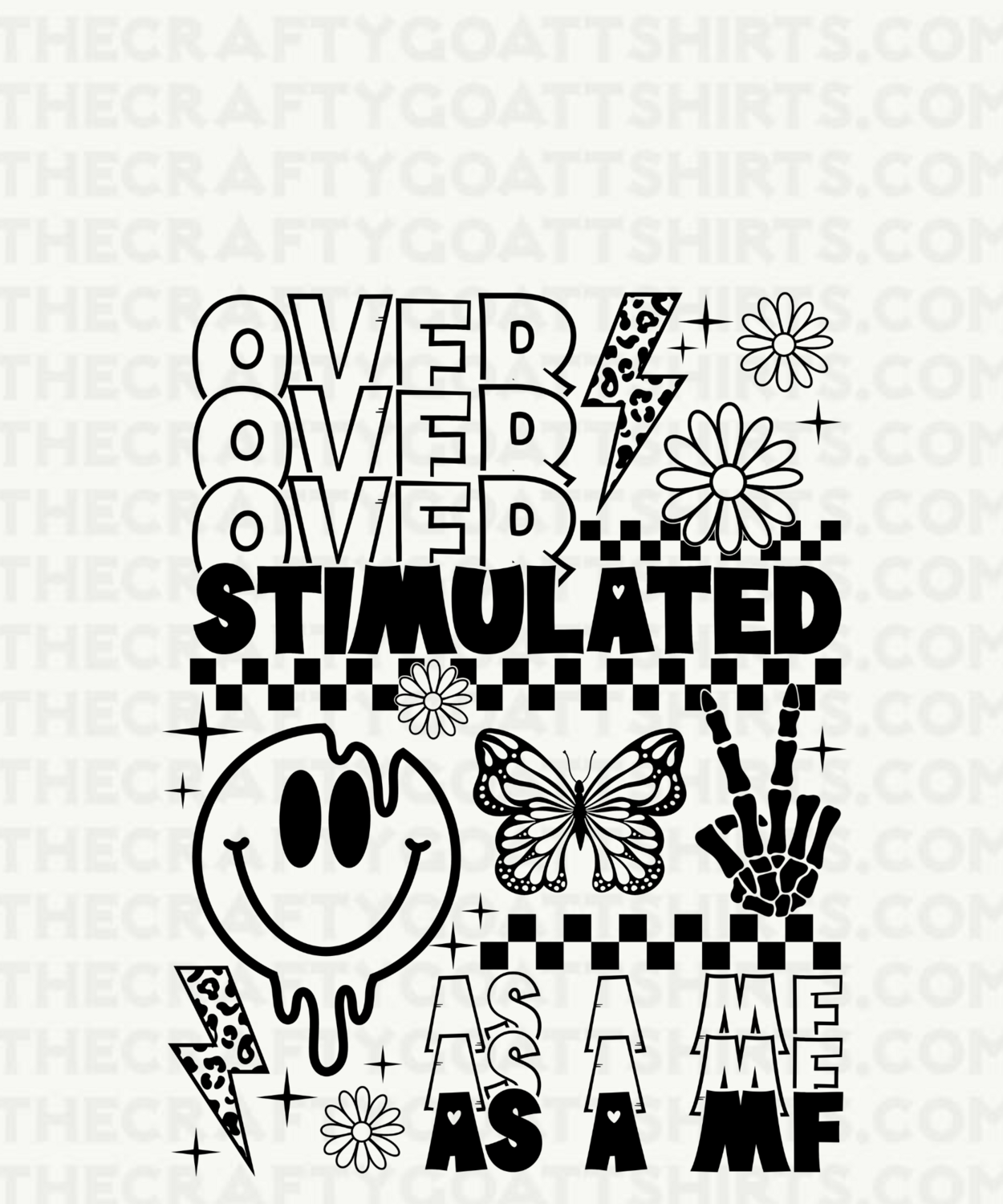 Over Stimulated as a MF
