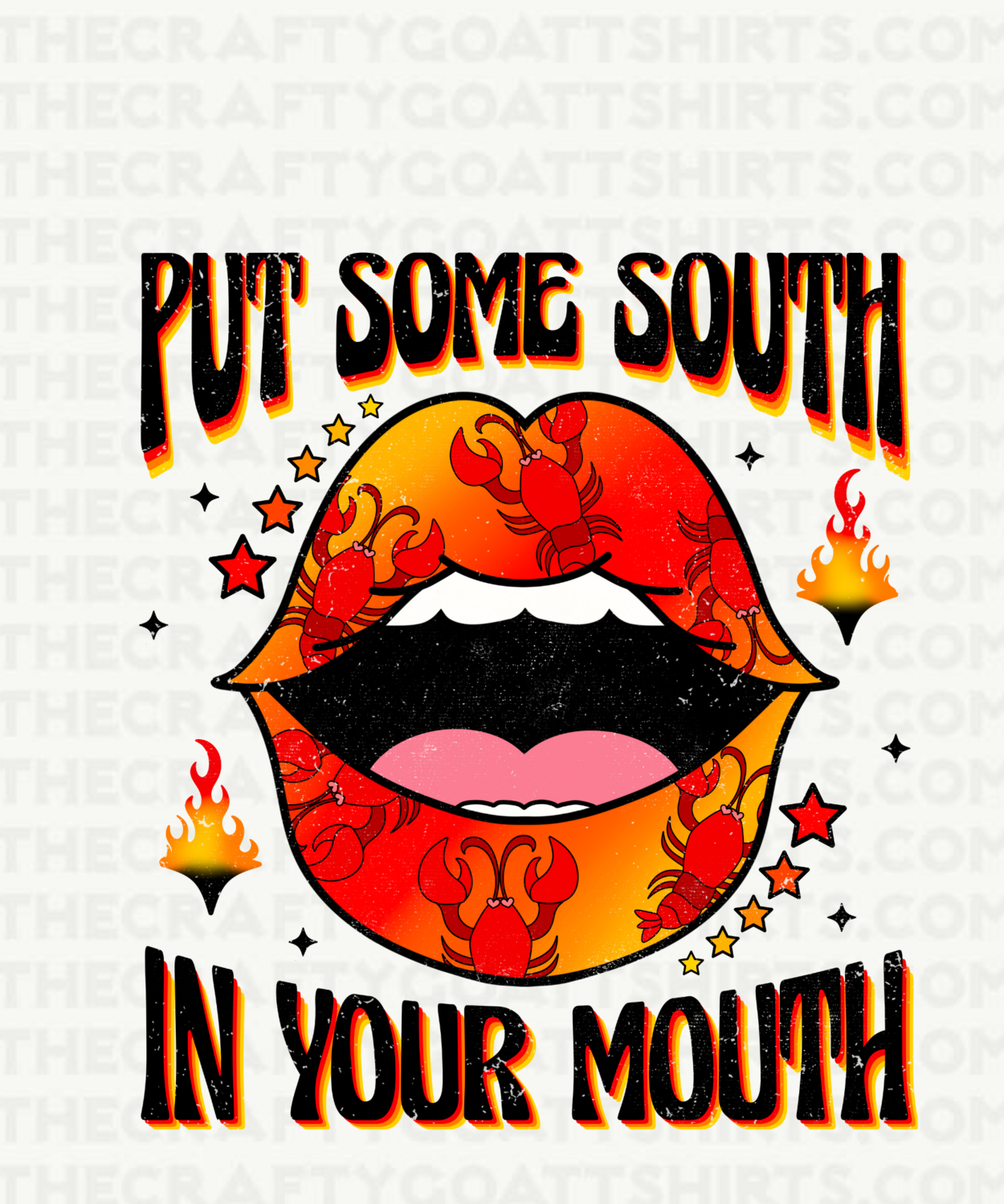 Put some South in your Mouth