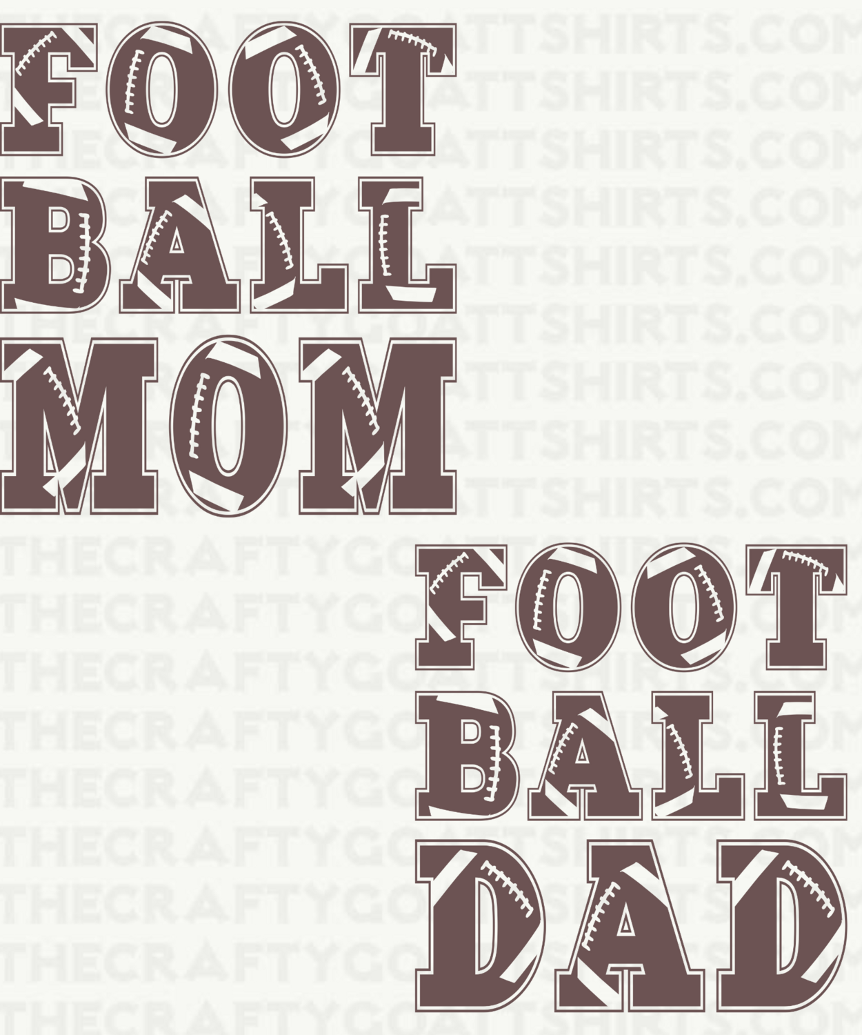Football Mom or Dad