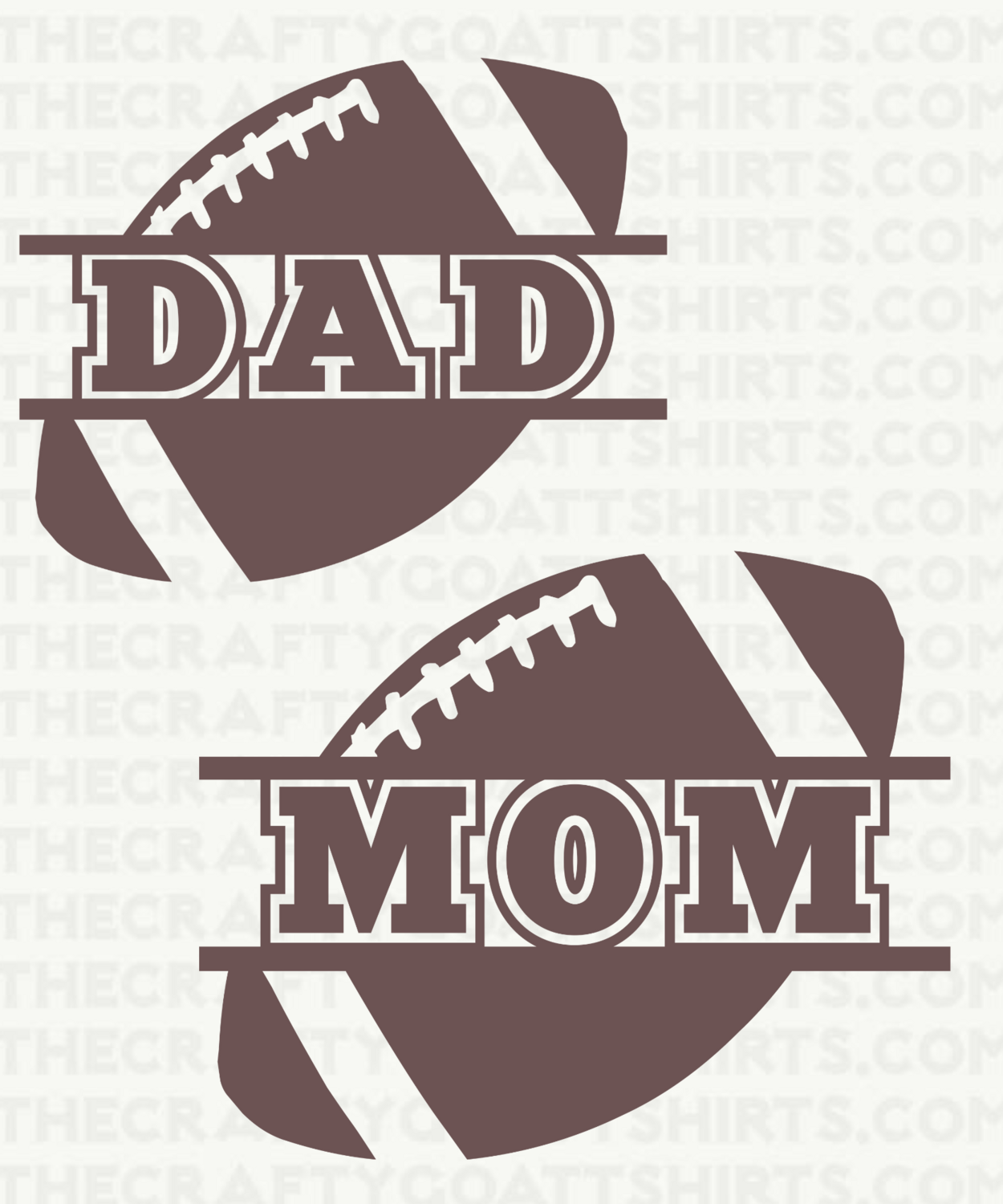 Football Mom or Dad