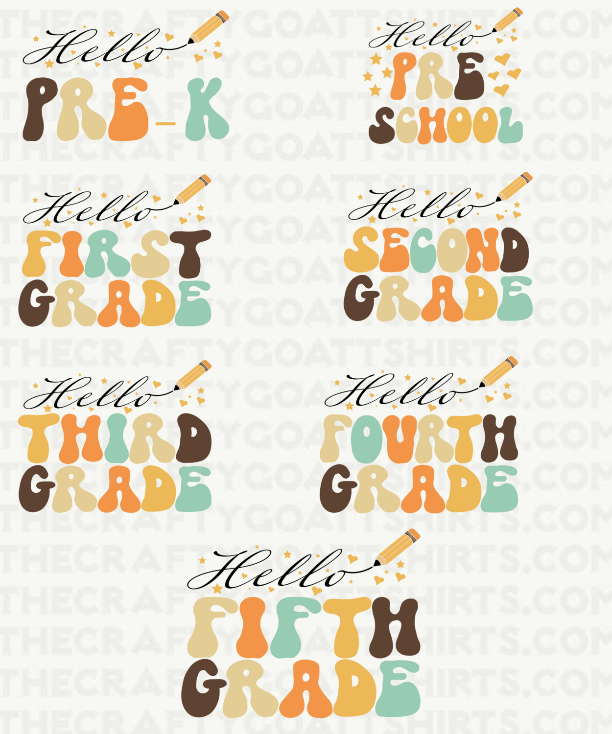 Retro Grades