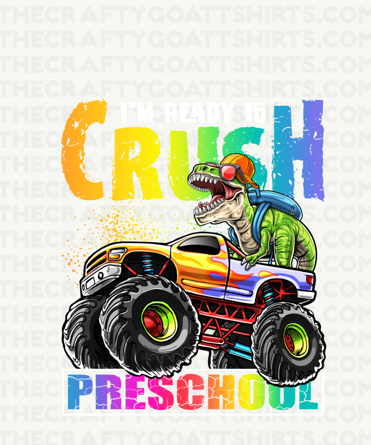 Ready To Crush Preschool