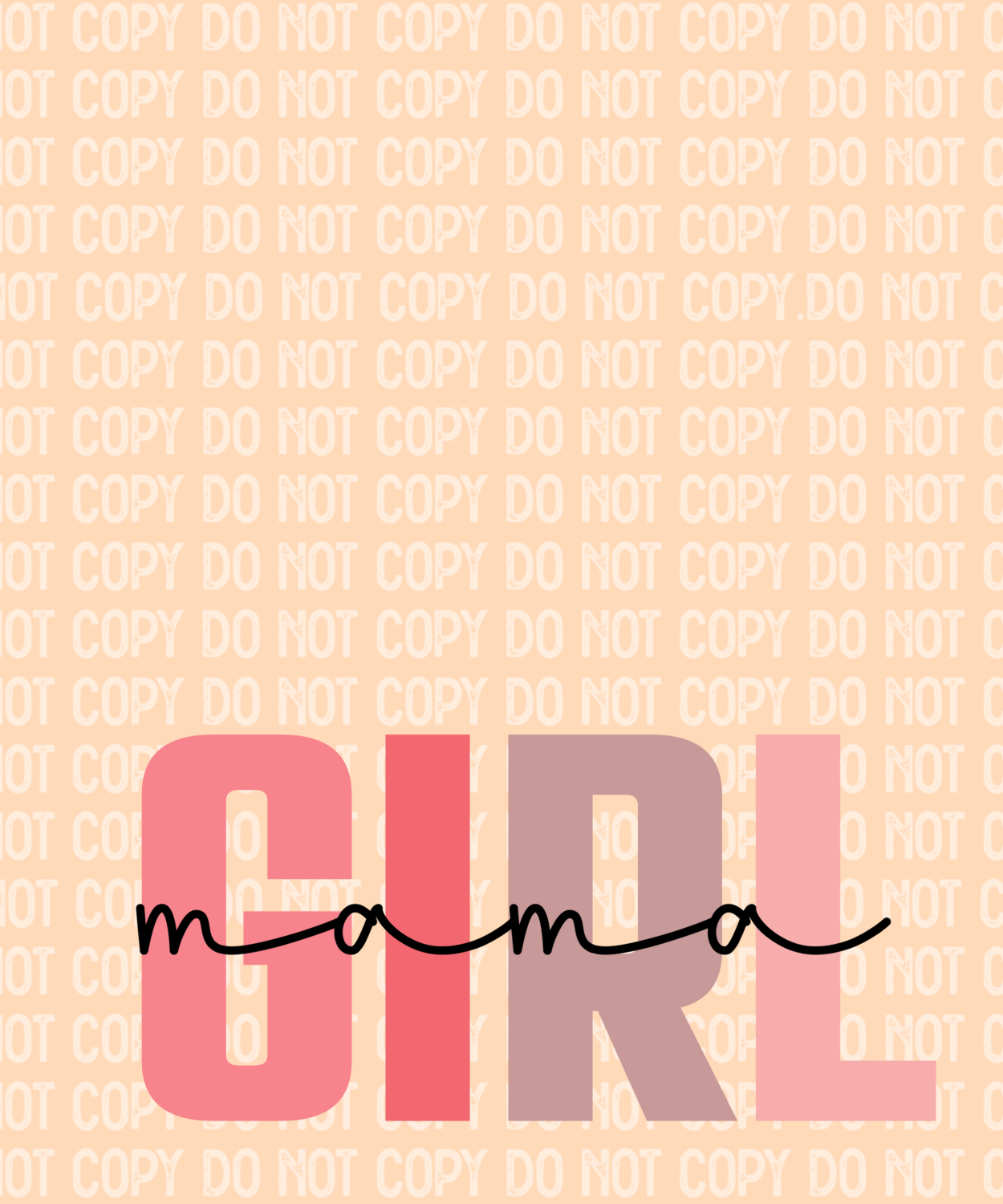 Girl Mama