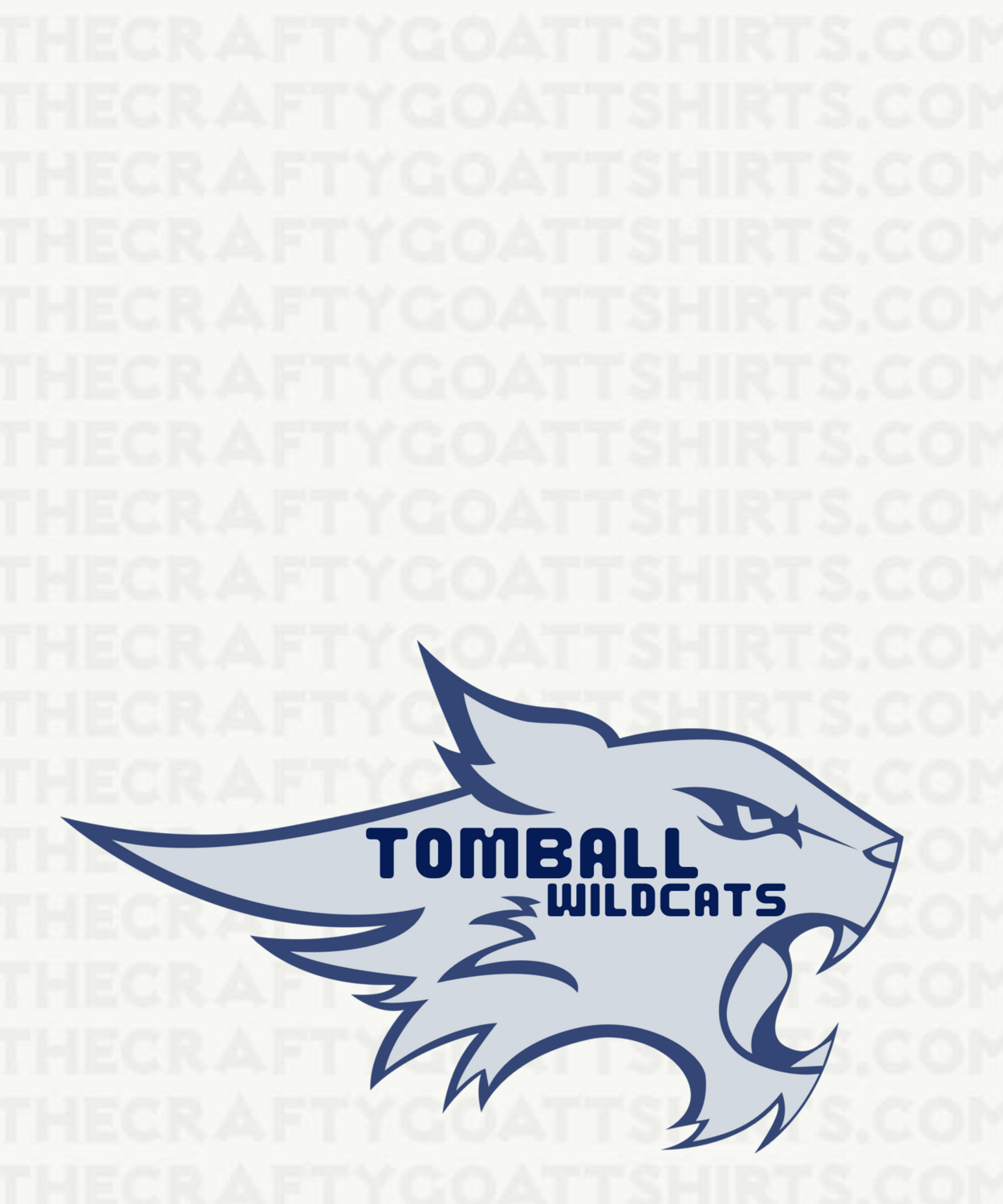 Tomball Memorial Wildcats Logo