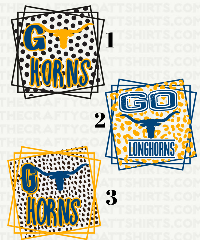 Hamshire Fannett Longhorns