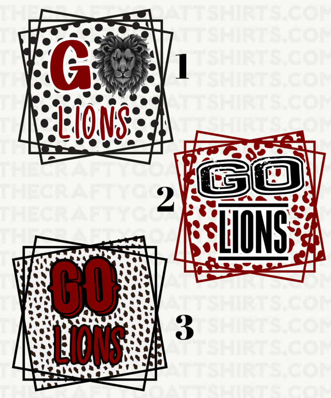Lovelady Lions