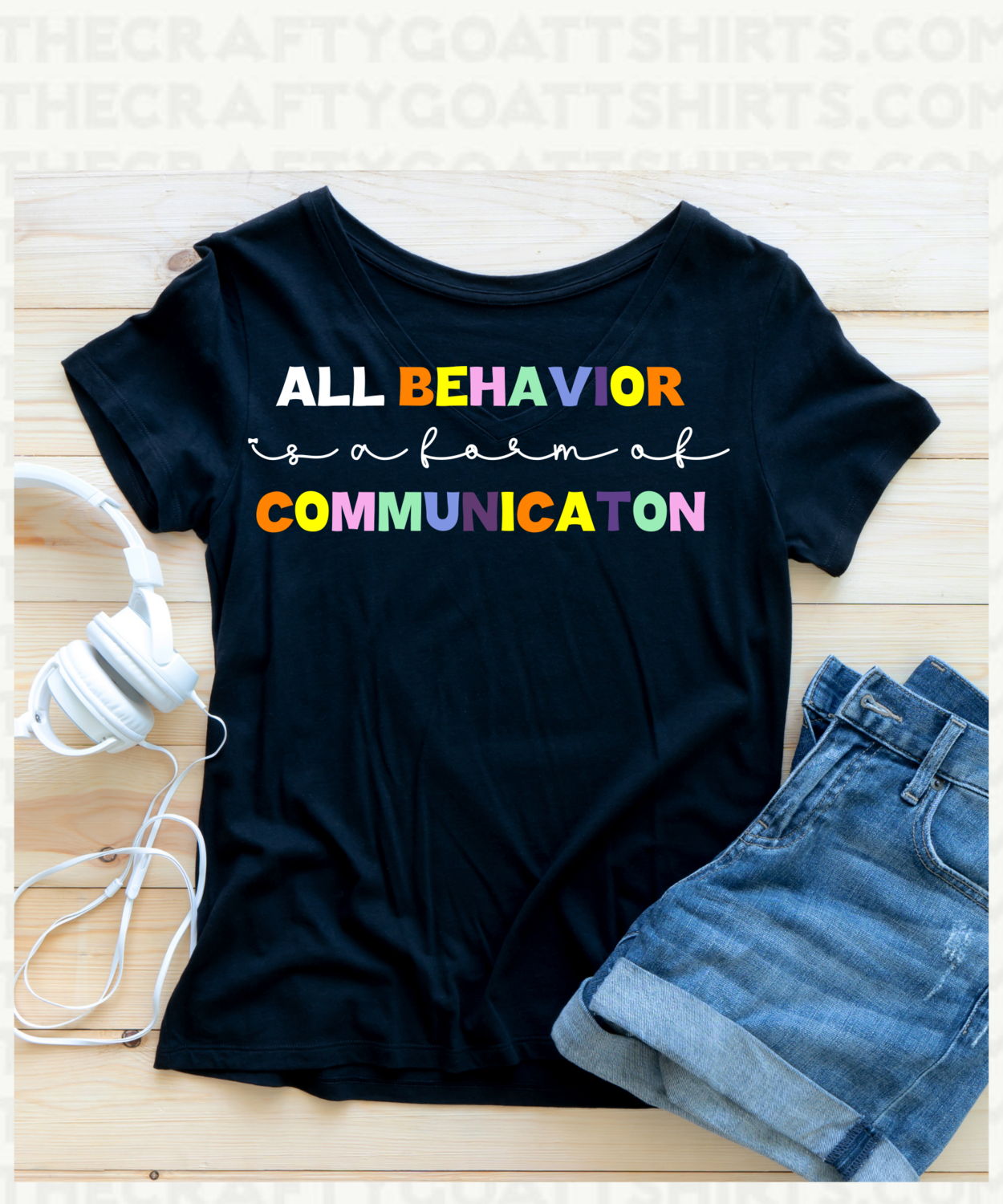 All Behavior is a form of Communication