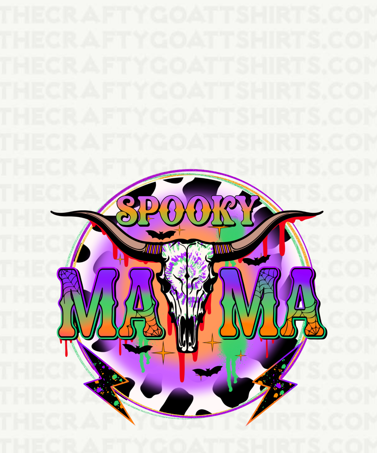 Spooky Mama