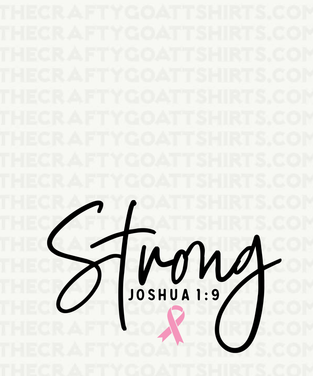 STRONG - Breast Cancer Awareness