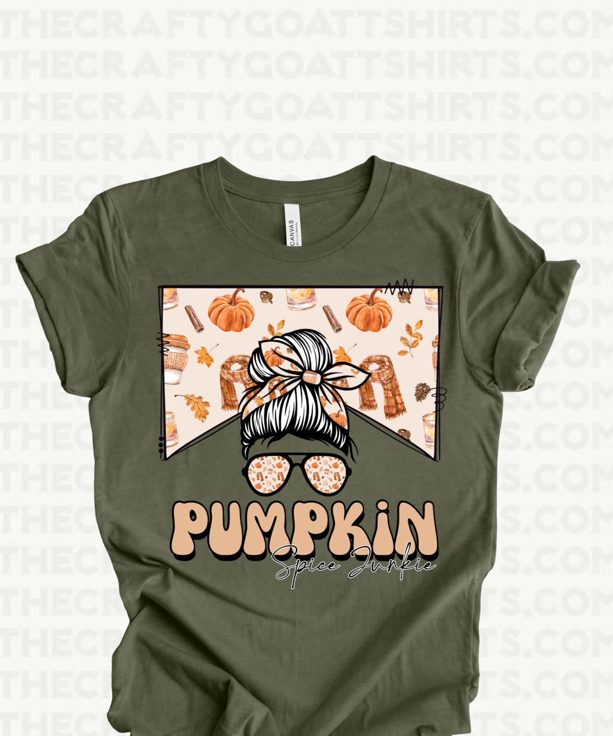 Pumpkin Spice Junkie