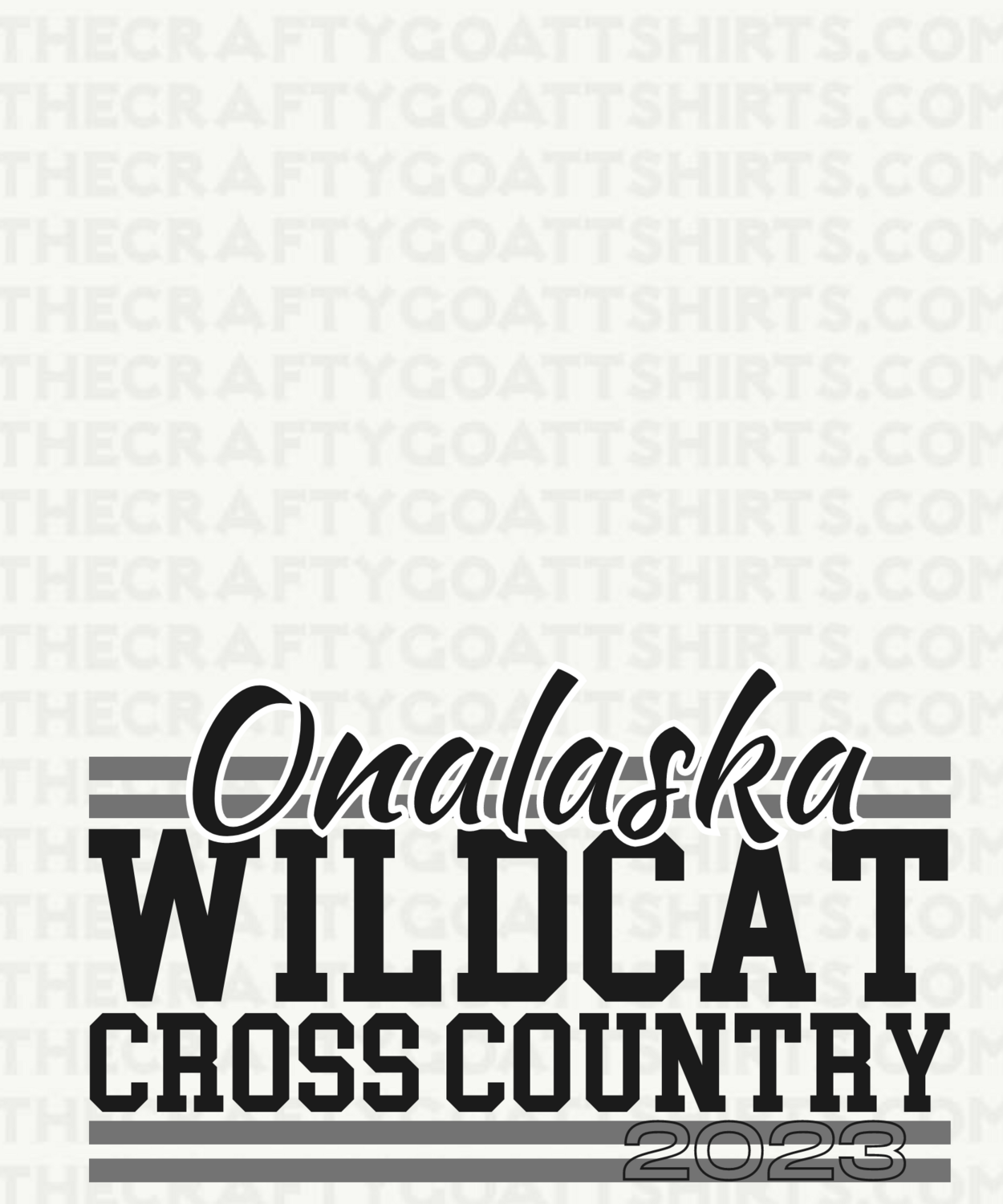 Onalaska Wildcat Cross Country 2023