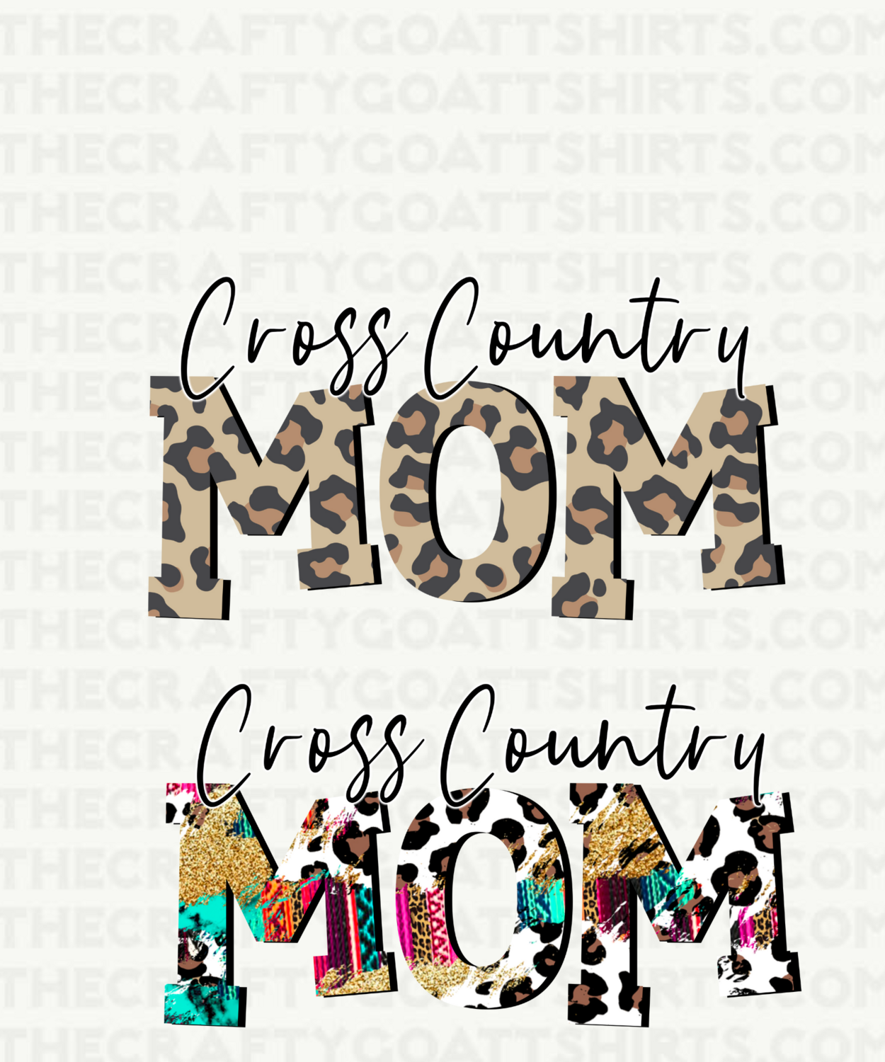 Cross Country Mom