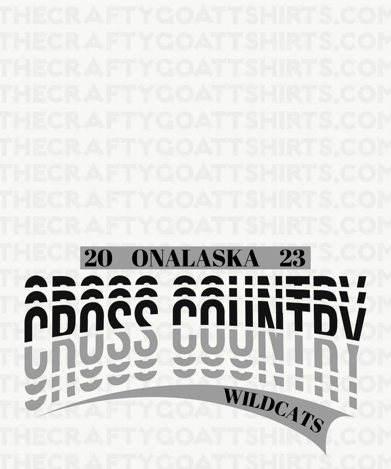 Onalaska Cross Country Arch