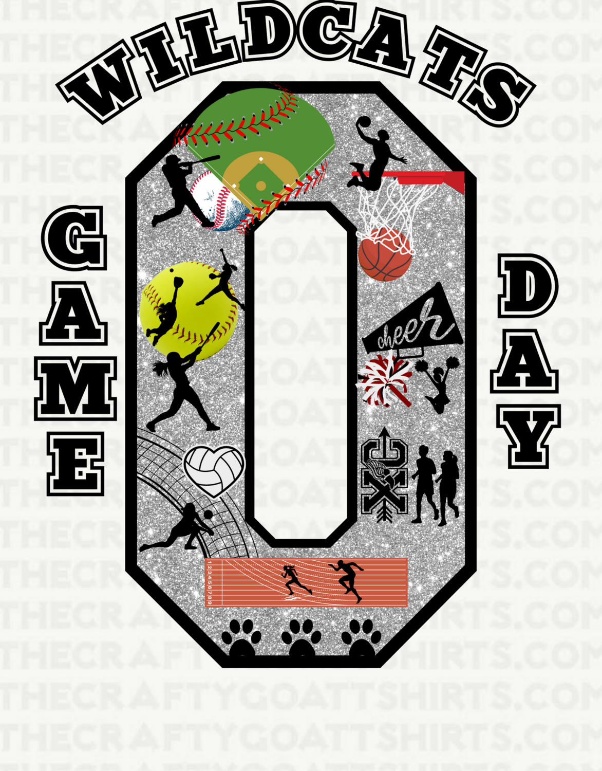 Onalaska Wildcats Game Day