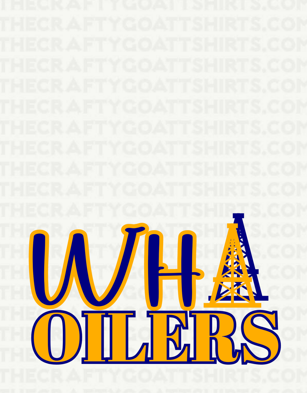 West Hardin Oilers