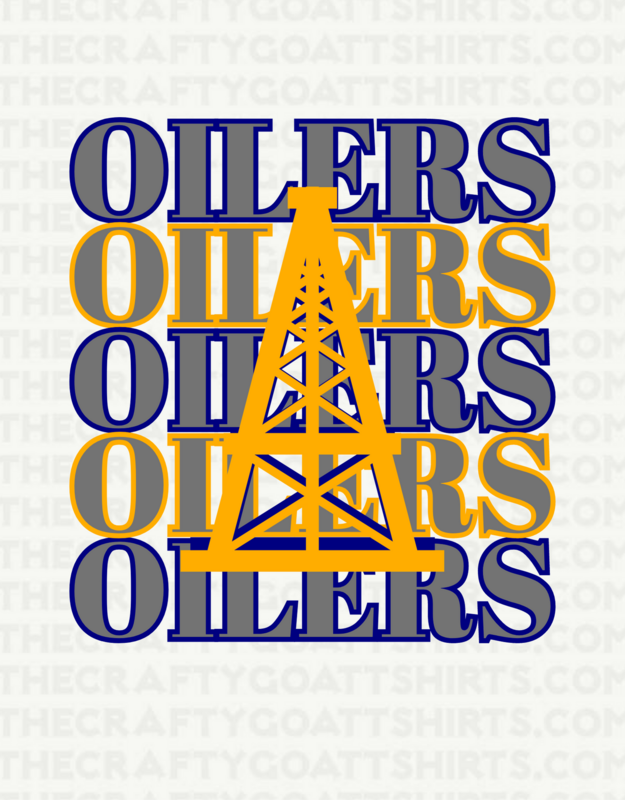 West Hardin Oilers