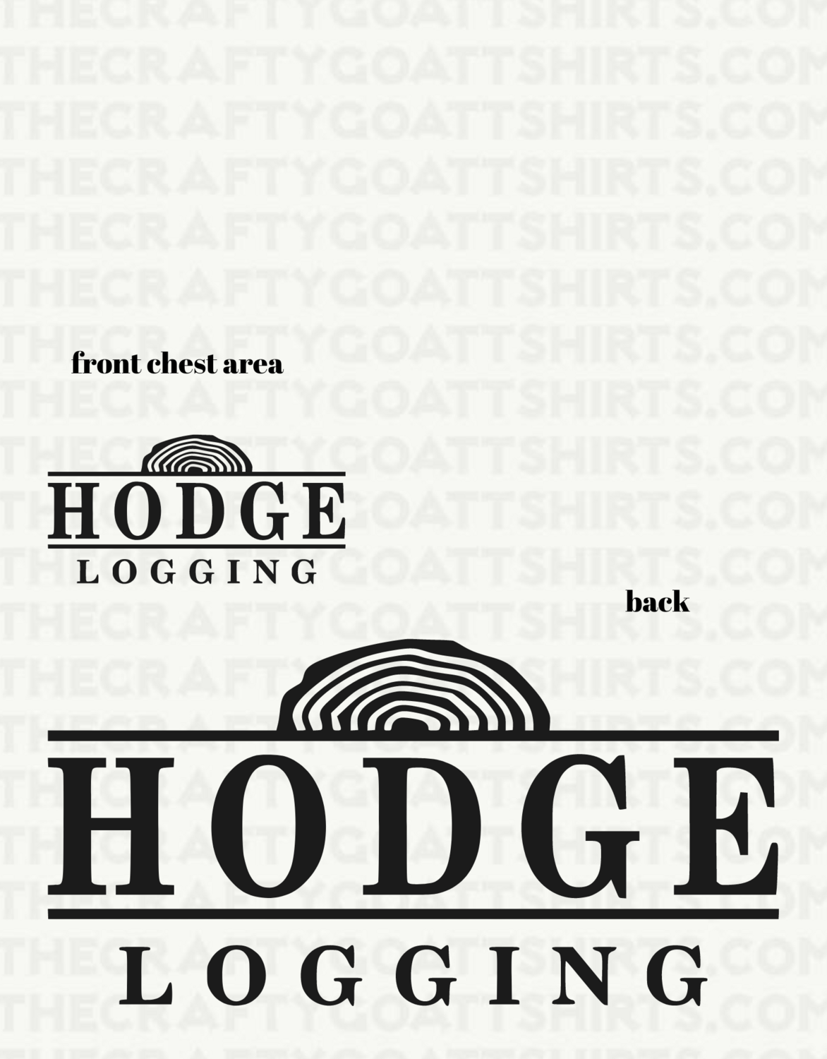Hodge Logging