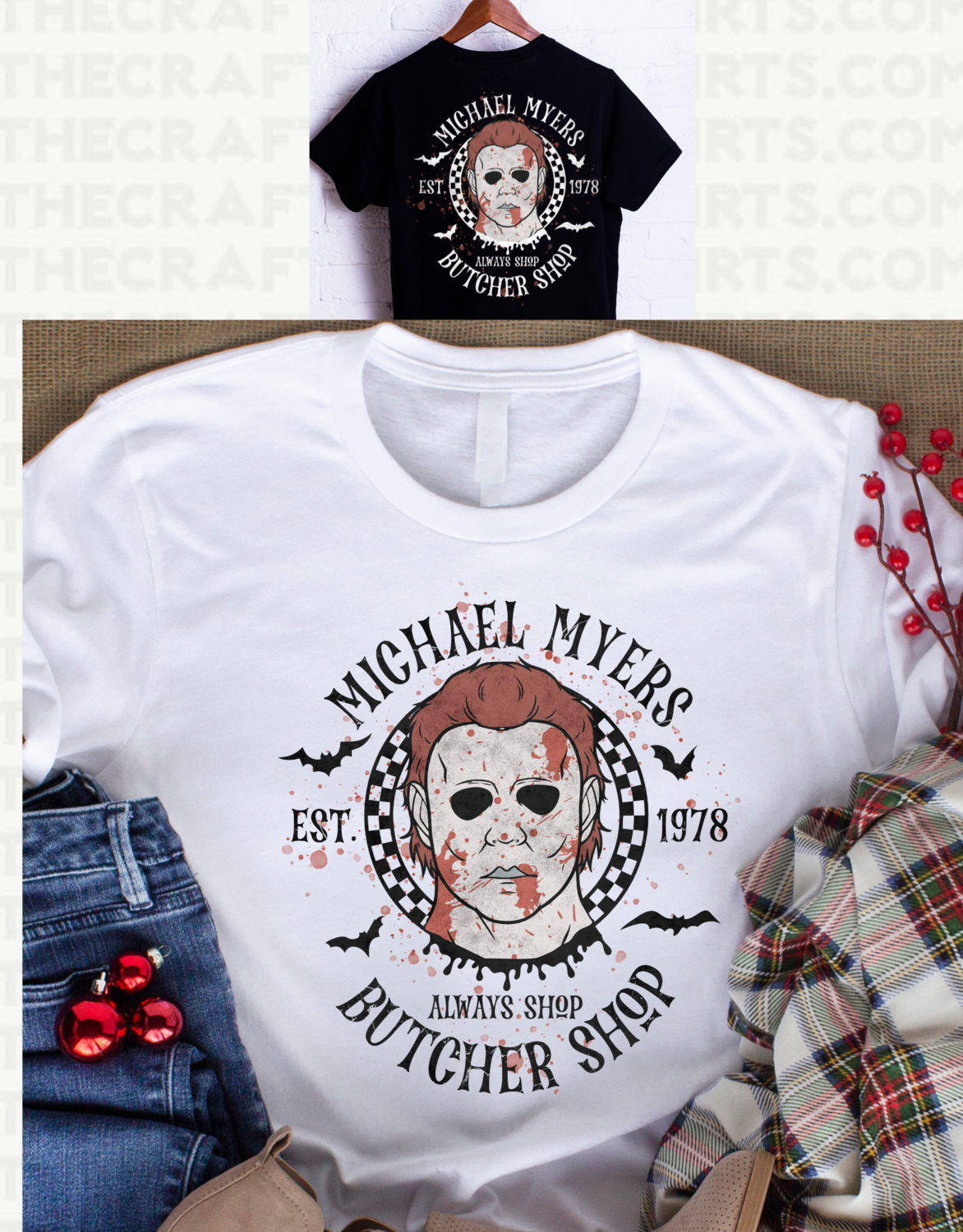 Micheal Myers Butcher Shop