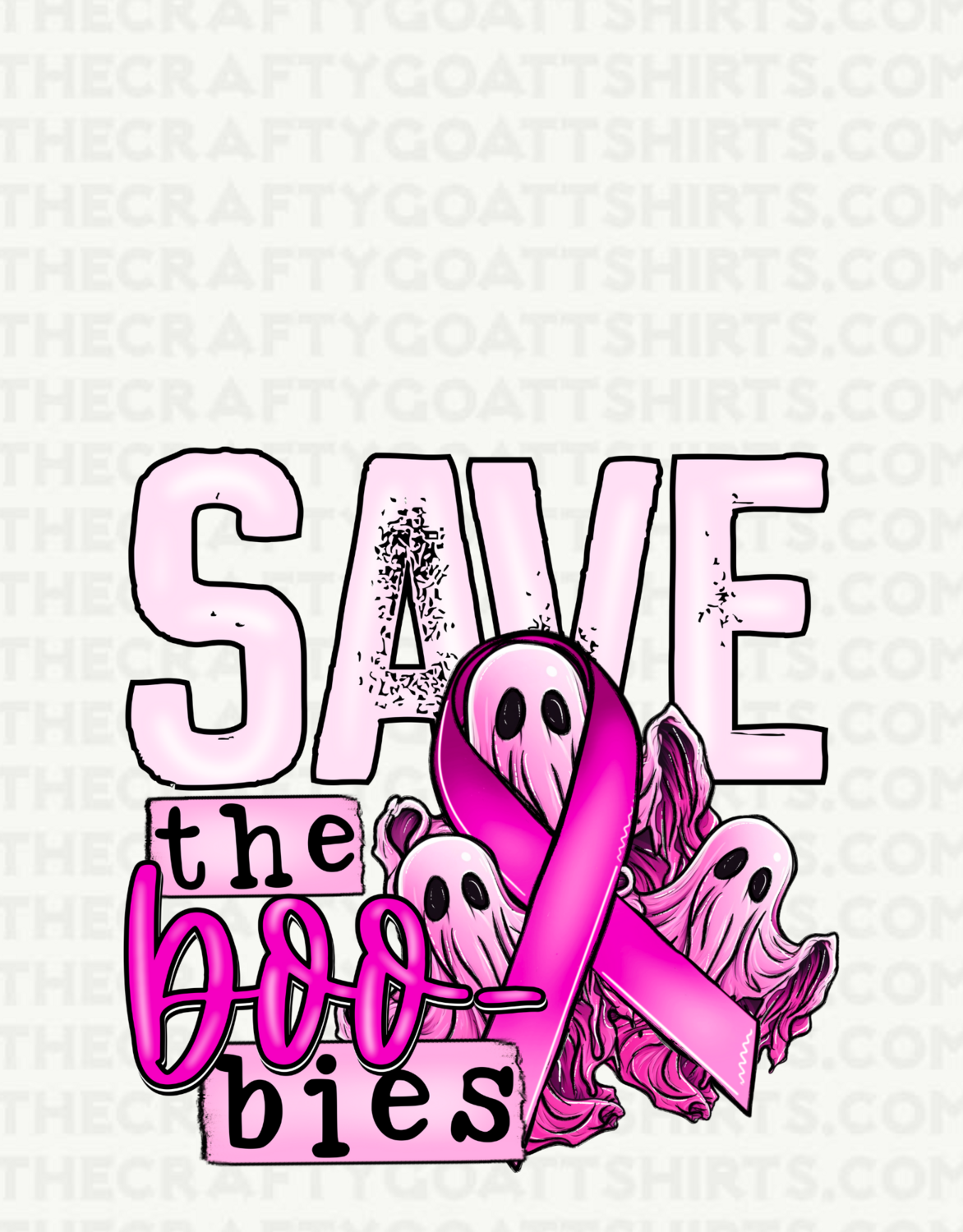 Save the BOO BIES
