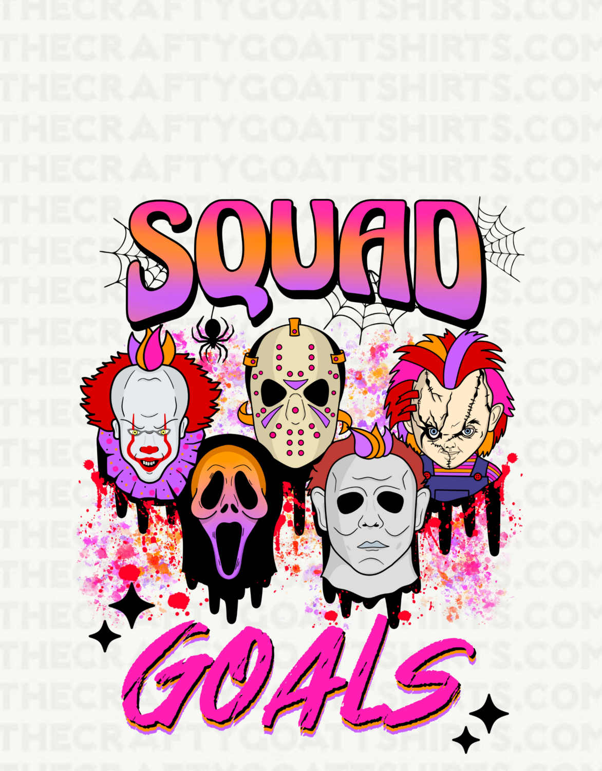 Squad Goals