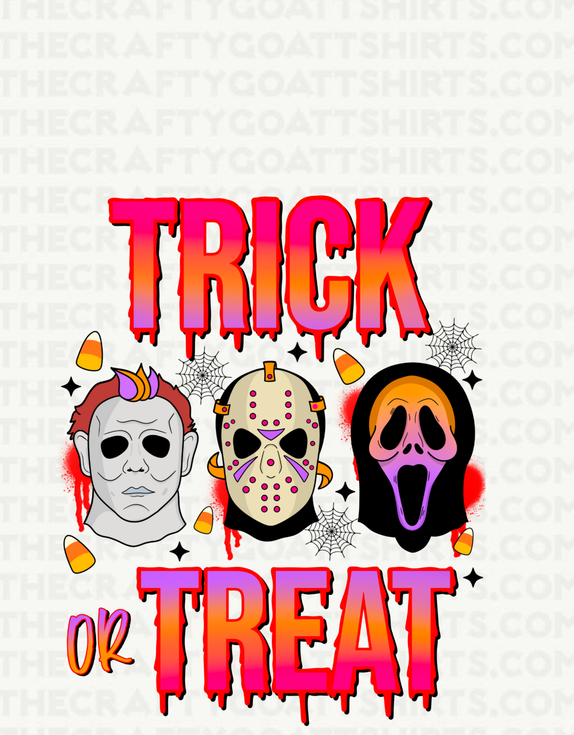 Trick or Treat