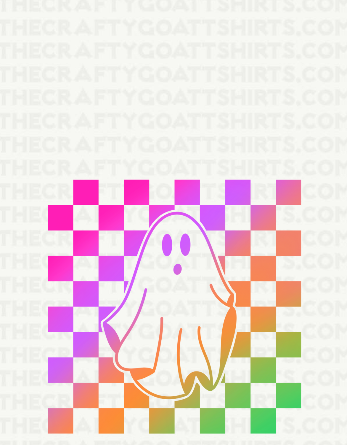 Checkered Ghost