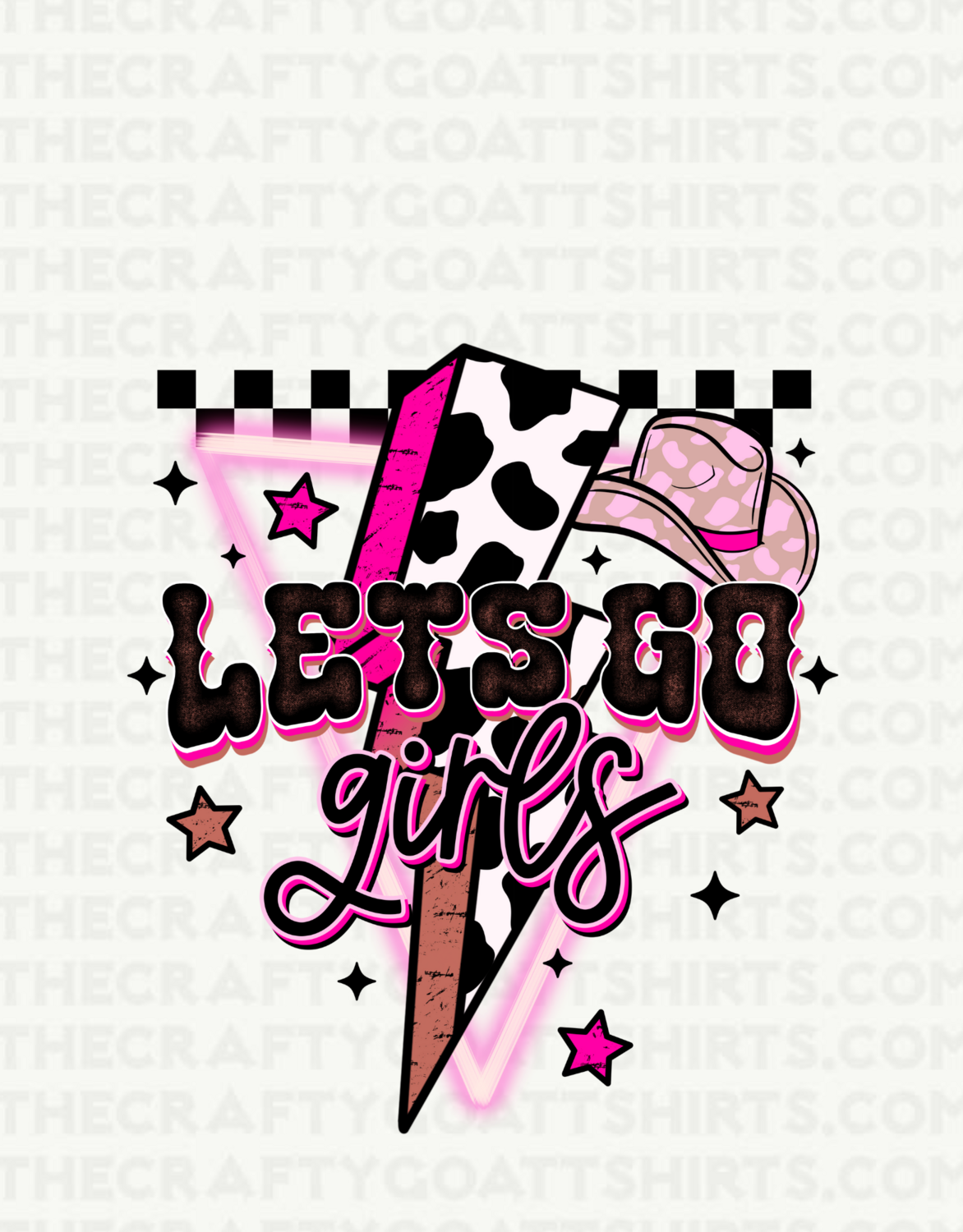 Lets go Girls
