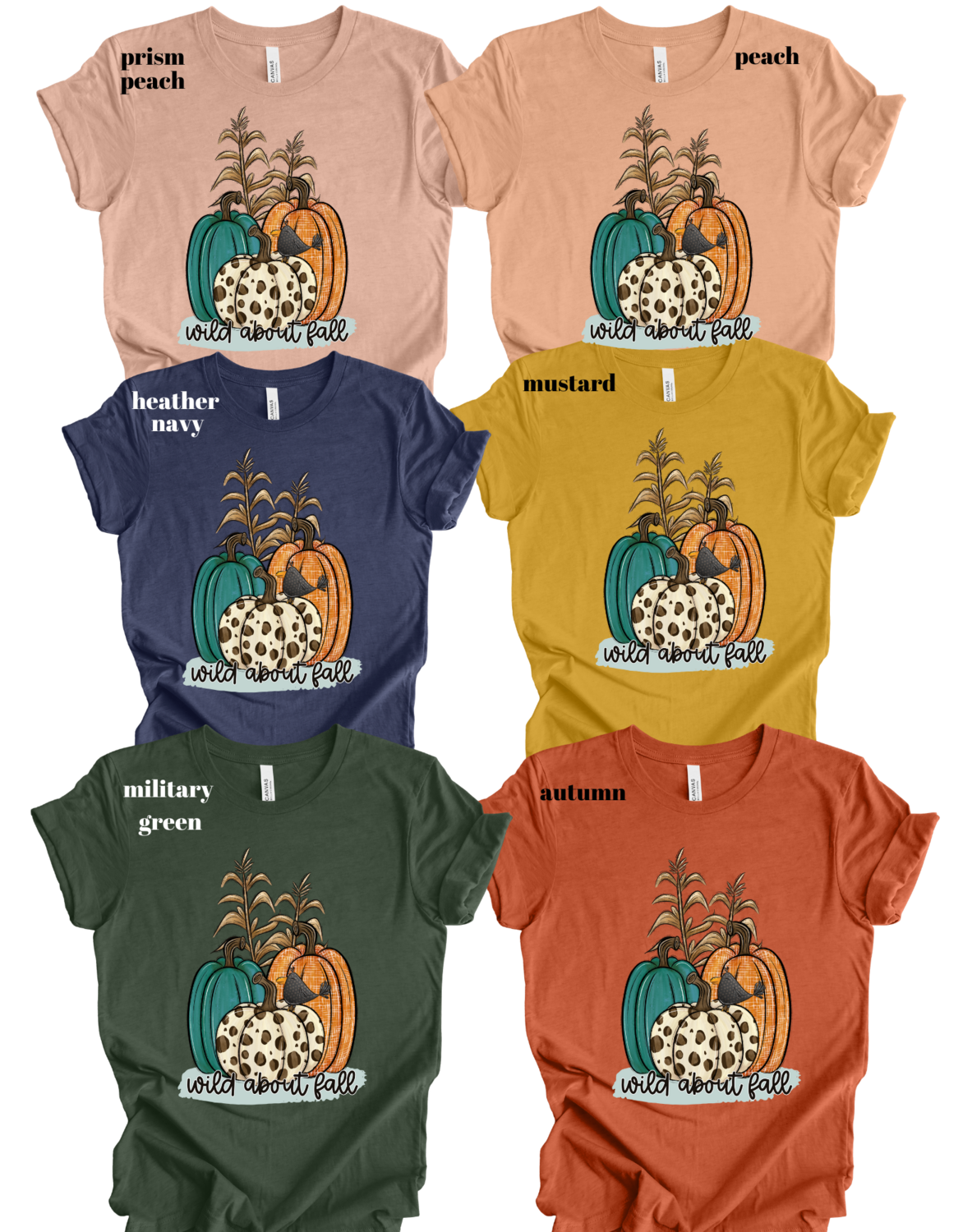 Wild About Fall