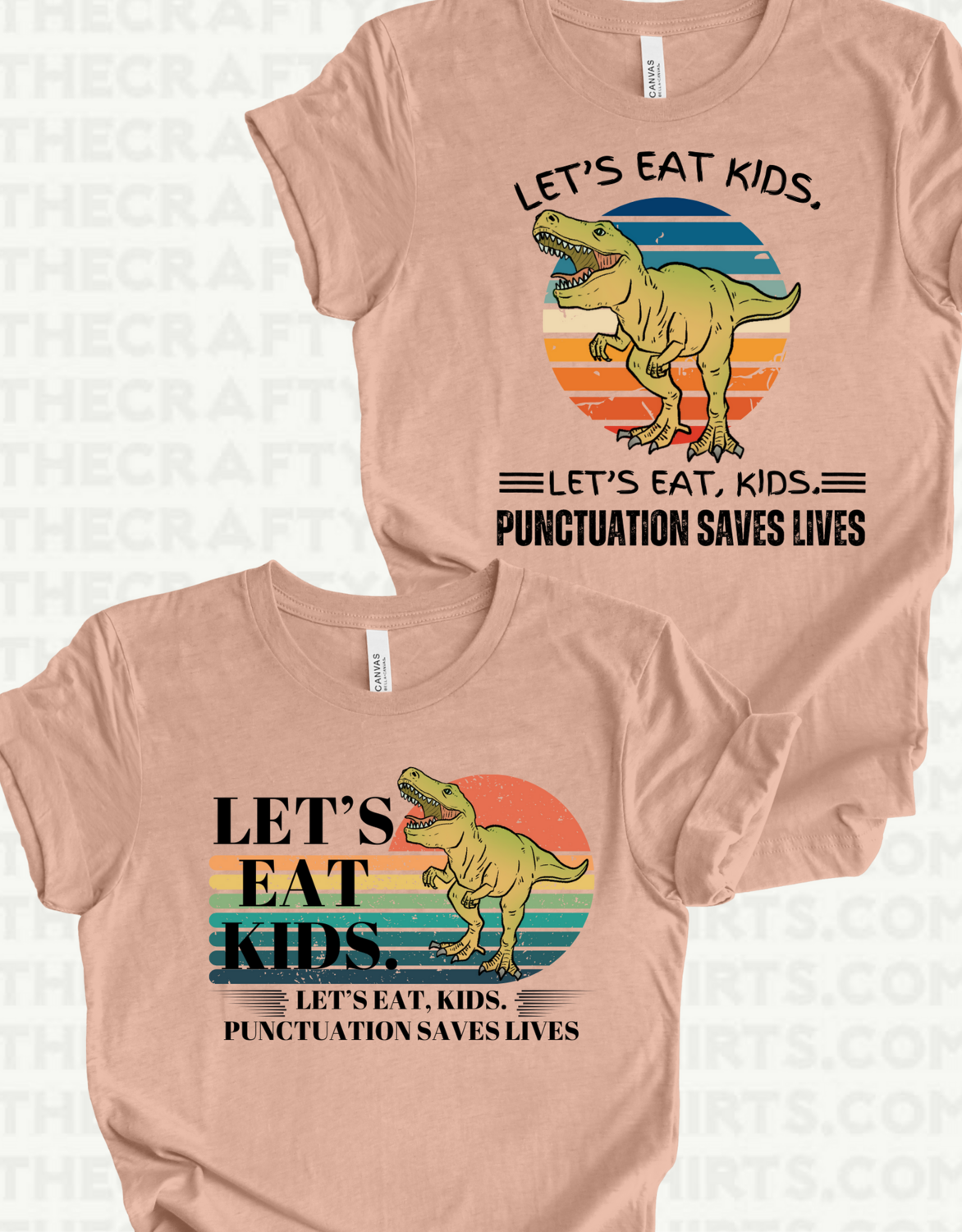 Let&#39;s Eat kids