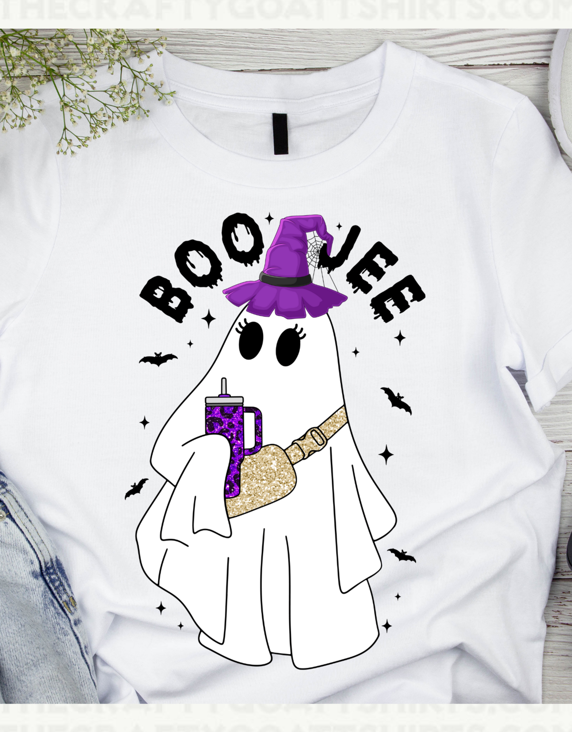 BOO-Jee Ghost