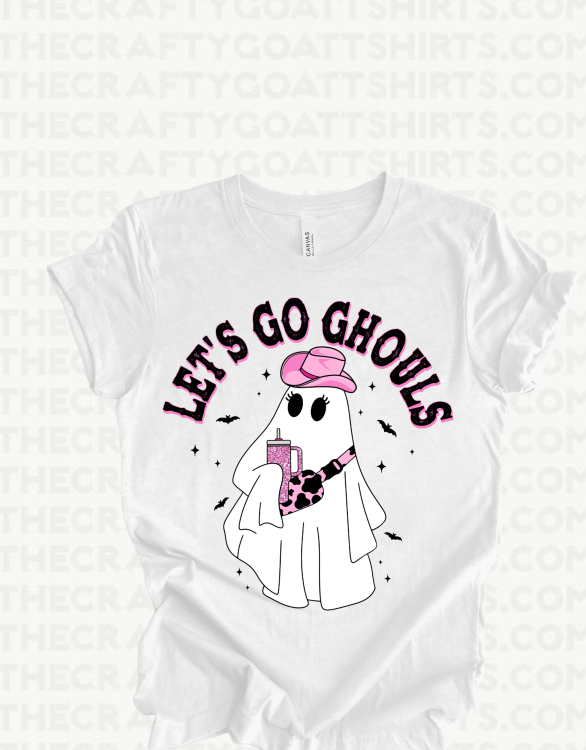 Let&#39;s Go Ghouls