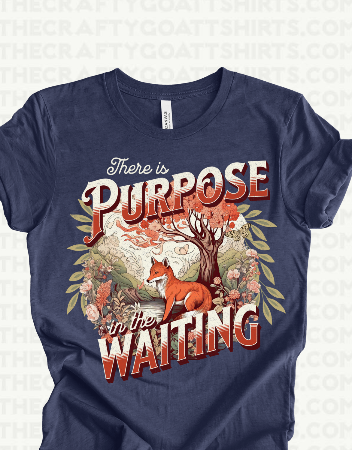 There is purpose in the waiting