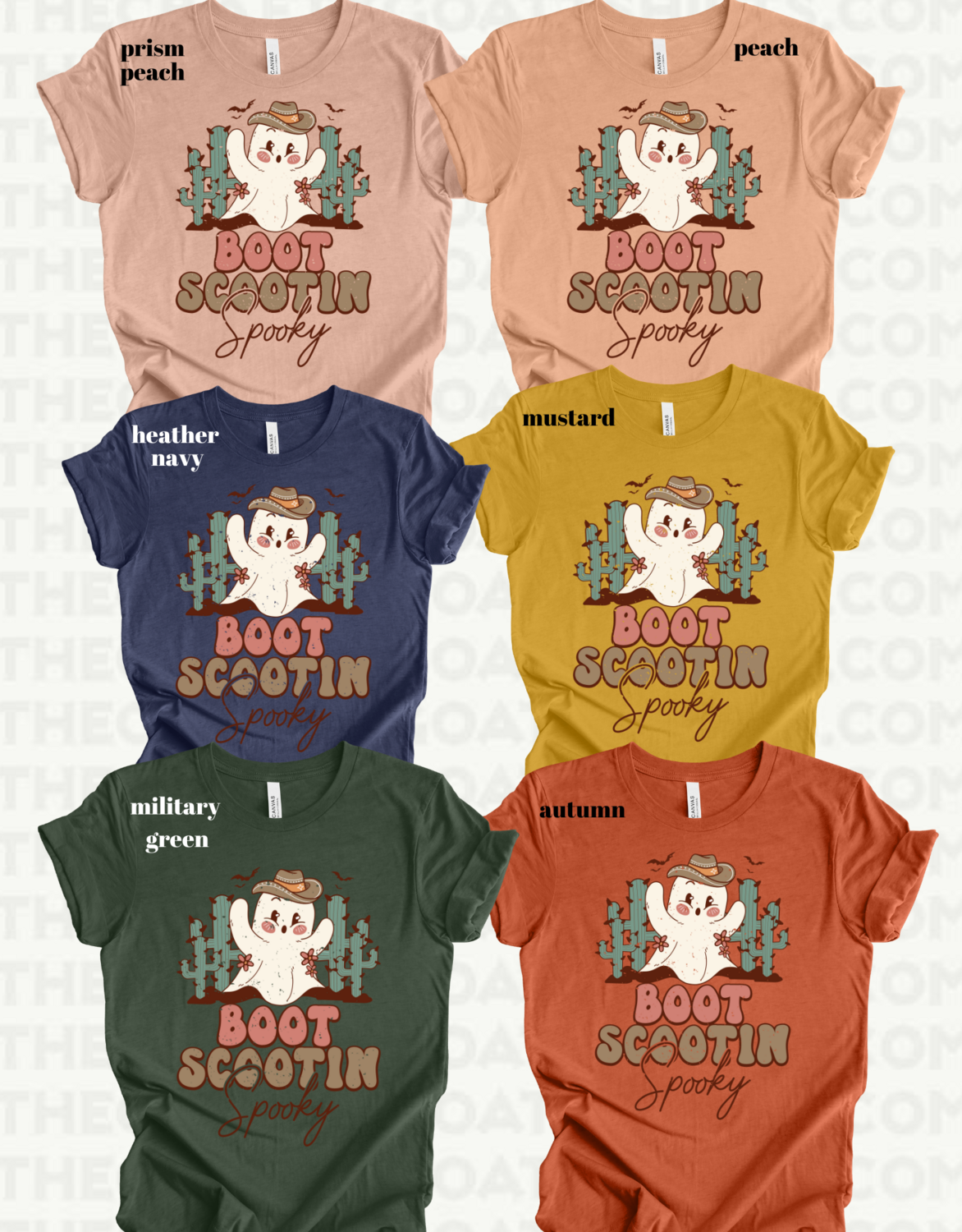 Boot Scootin Spooky