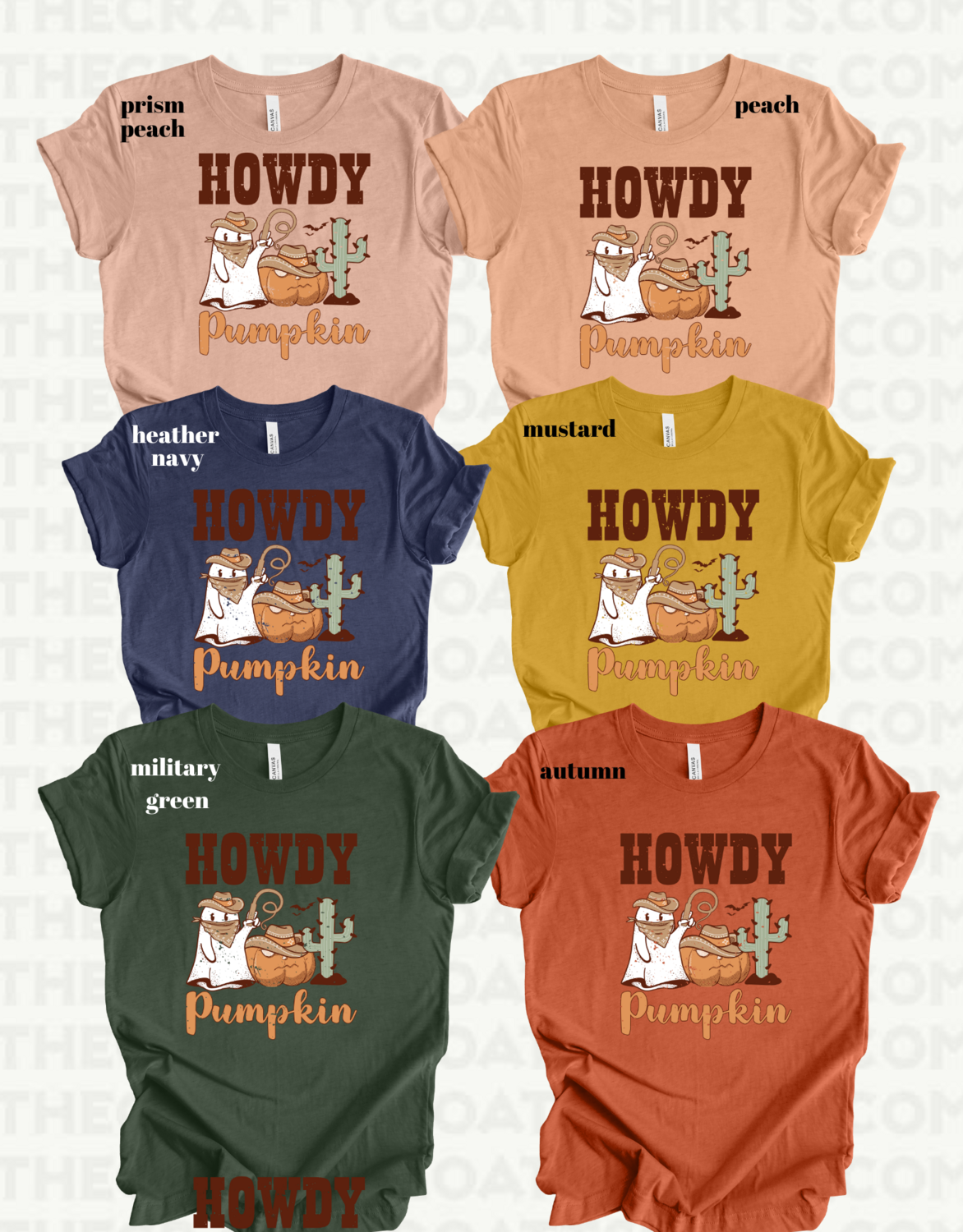 Howdy Pumpkin 1