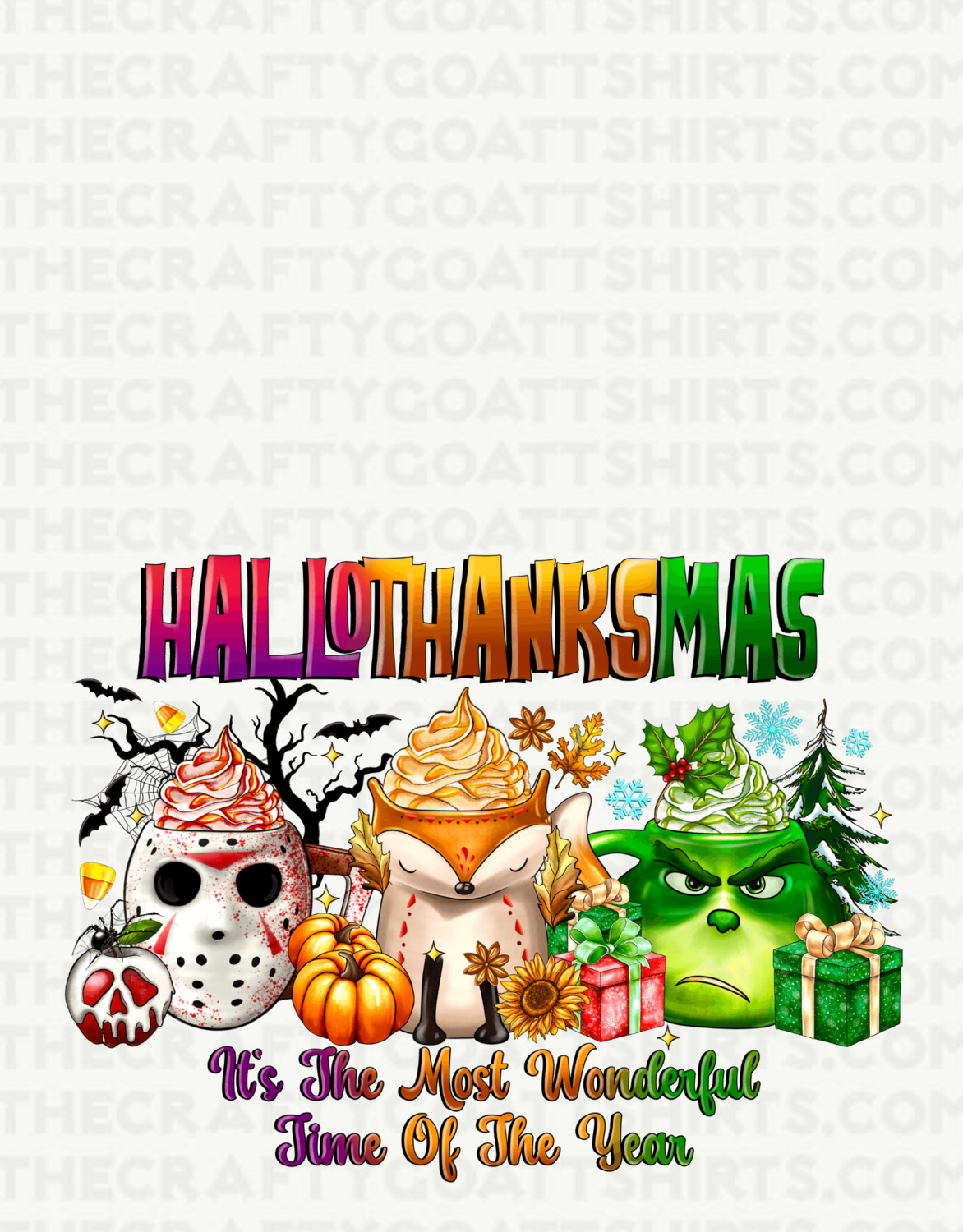 HalloThanksMas 1