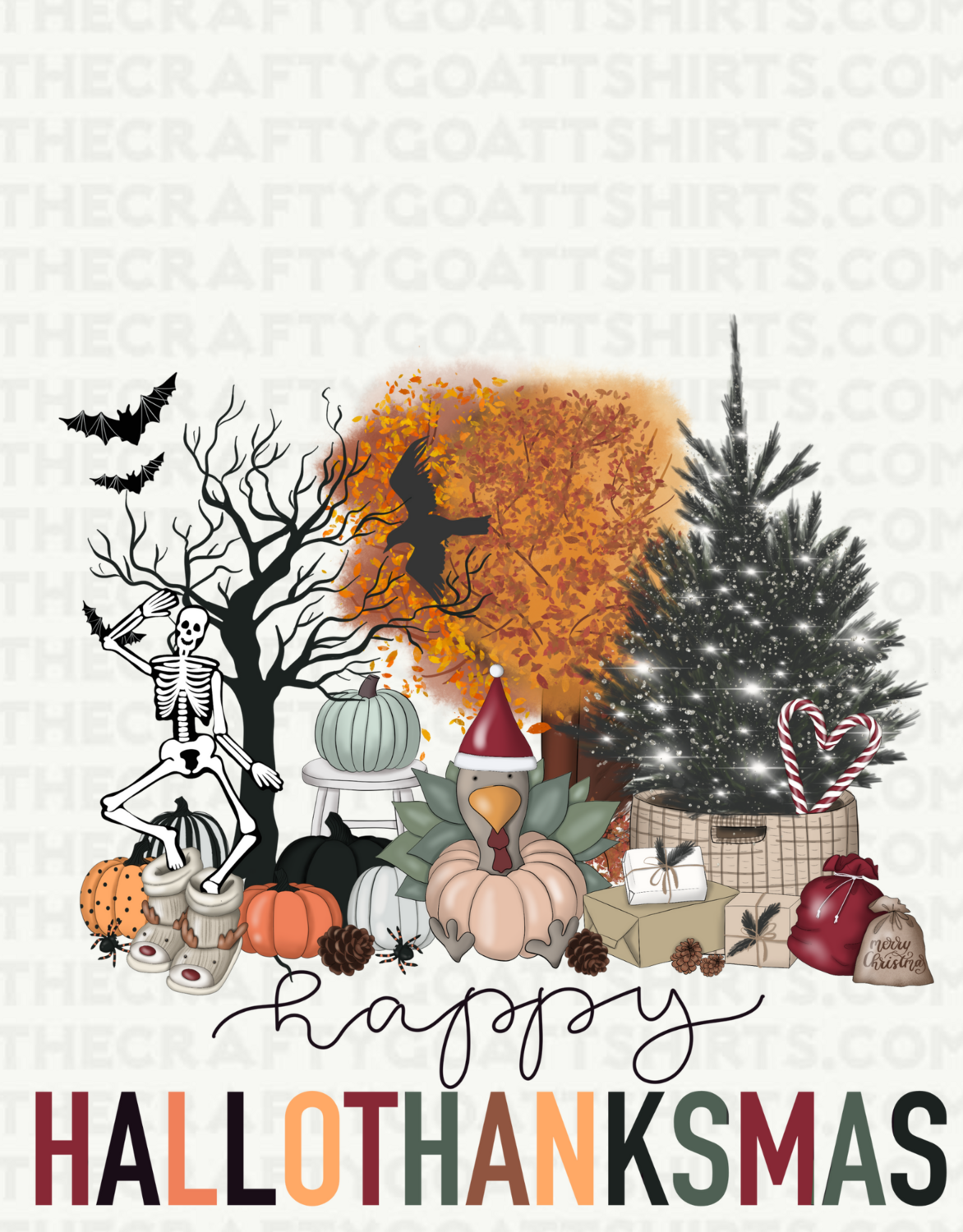 HalloThanksMas 3