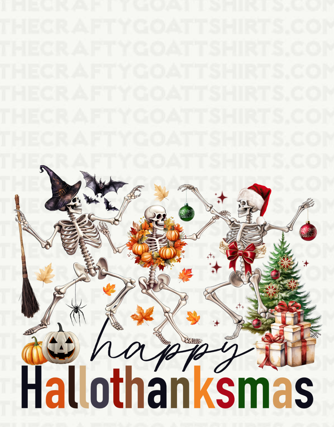 HalloThanksMas 2