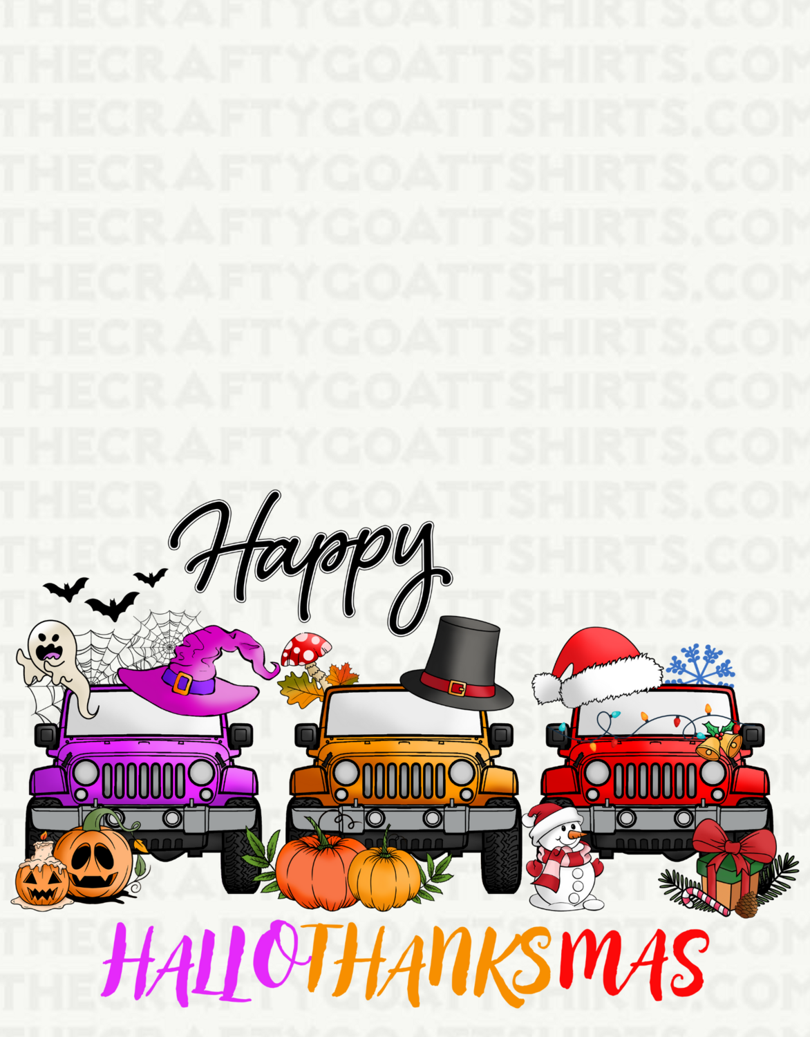 HalloThanksMas 18