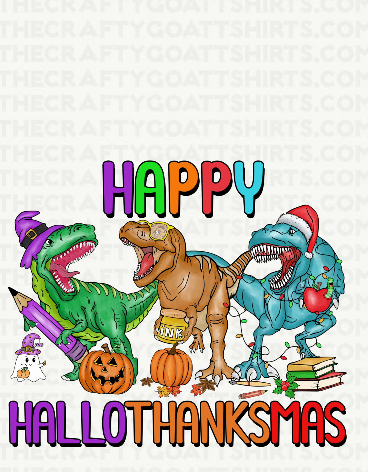 HalloThanksMas 21