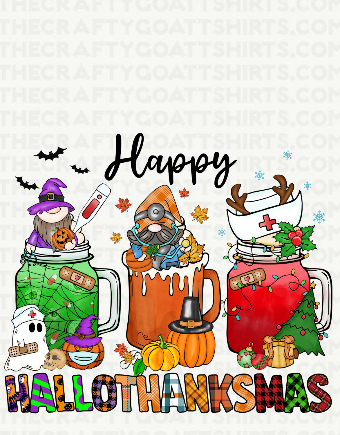 HalloThanksMas 23