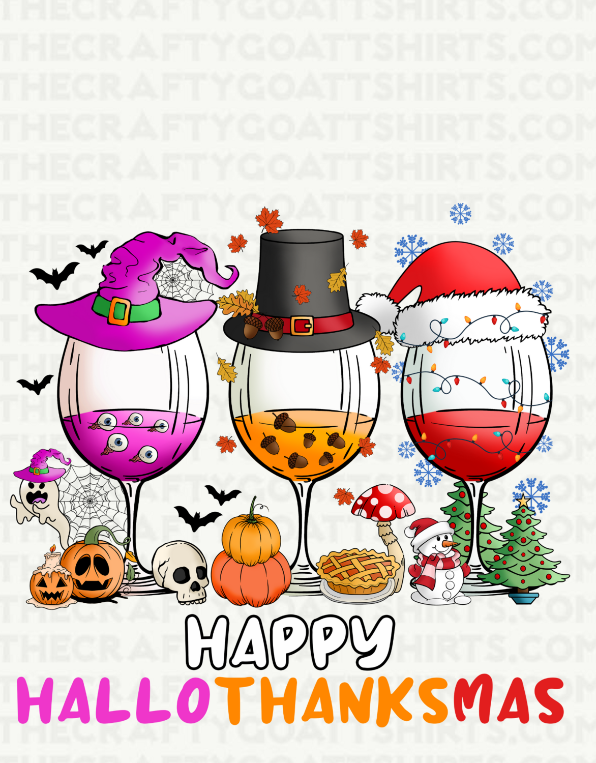 HalloThanksMas 13