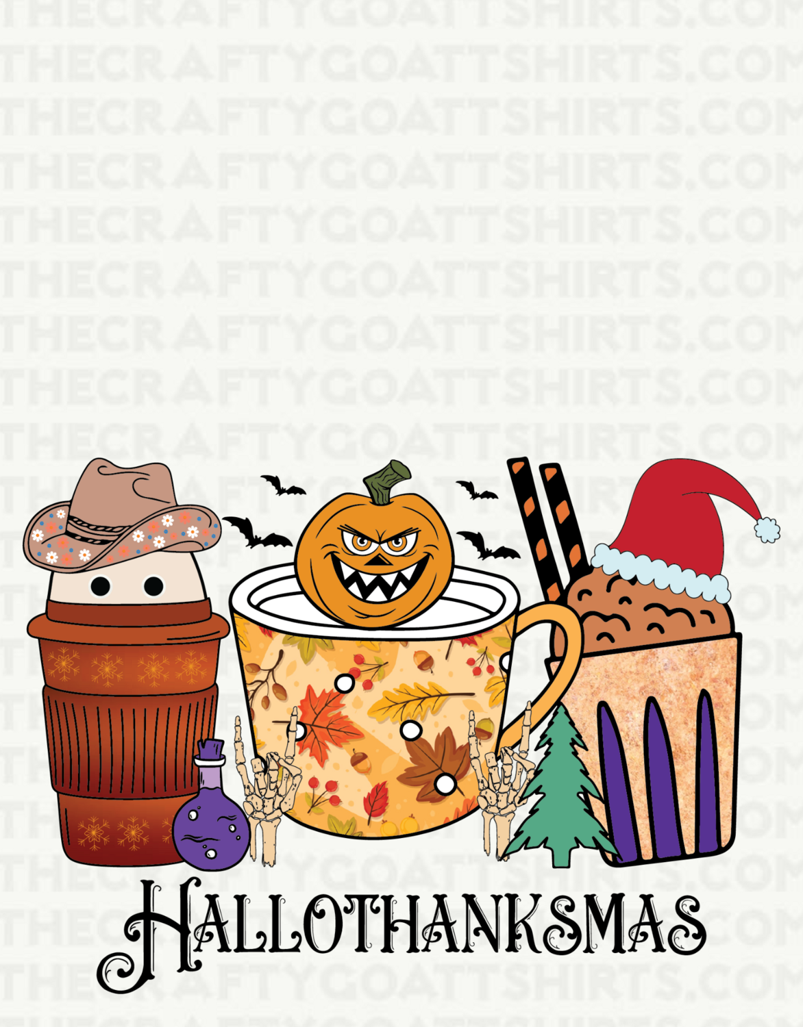 HalloThanksMas 6