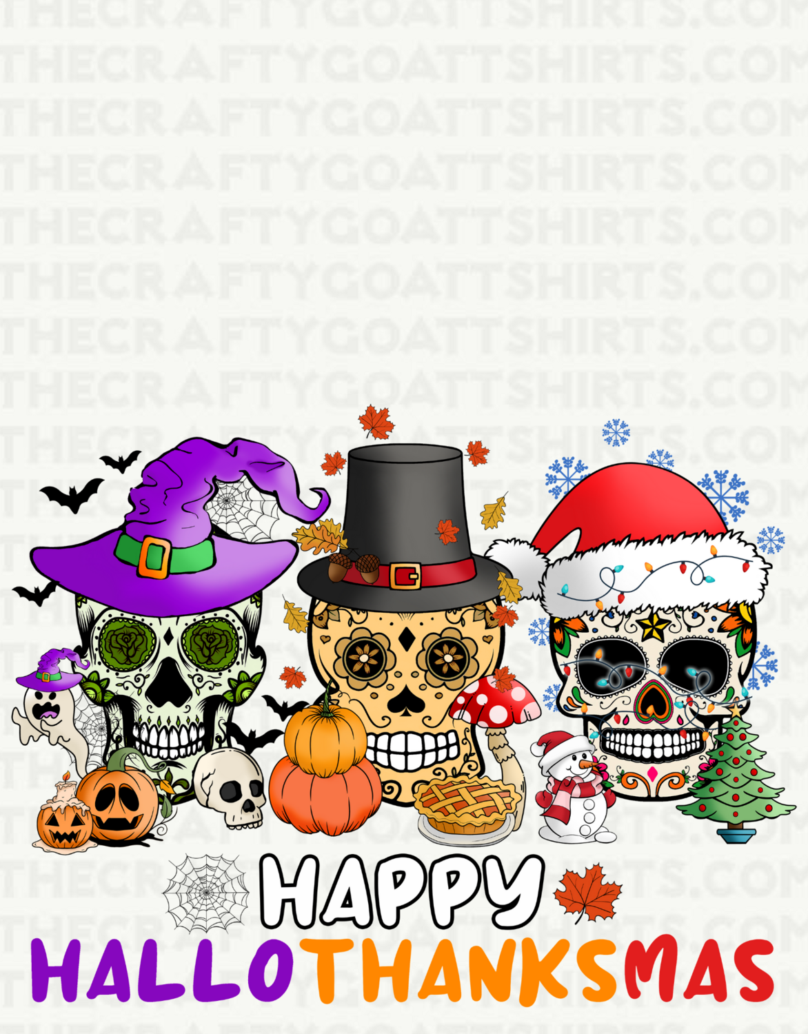 HalloThanksMas 12